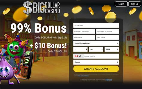 betbigdollar bonus codes - betbigdollar promoções